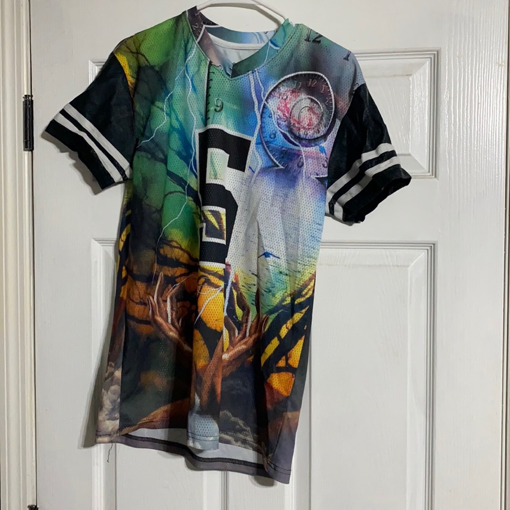 Men’s jersey